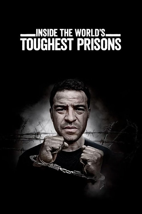 Series poster for Inside the World's Toughest Prisons (2016)