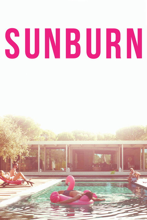 Movie poster for Sunburn (2018)
