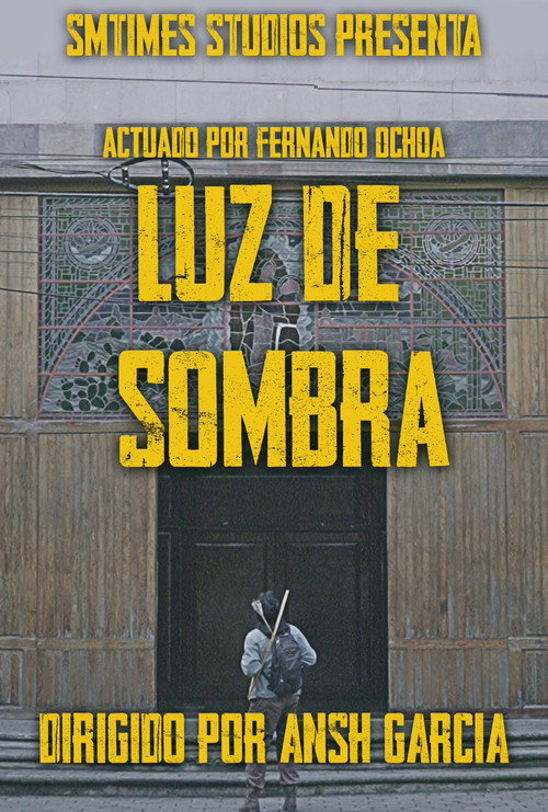 Movie poster for Luz de Sombra (2022)