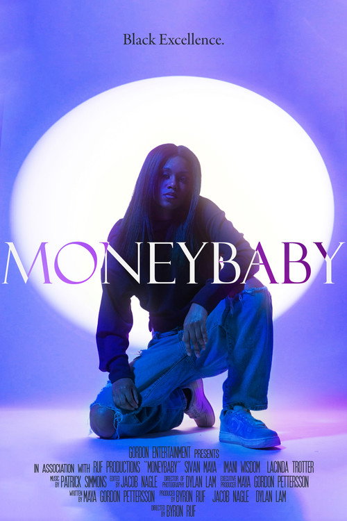 Movie poster for Moneybaby