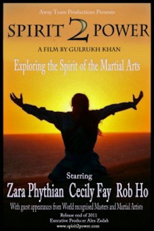 Movie poster for Spirit2Power (2014)