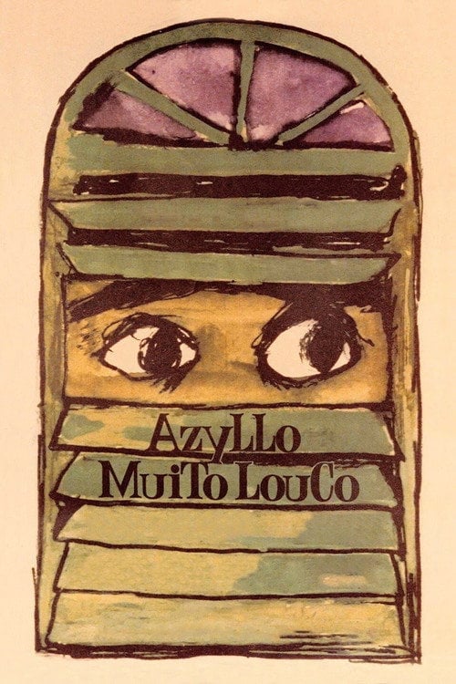 Movie poster for The Alienist (1970)