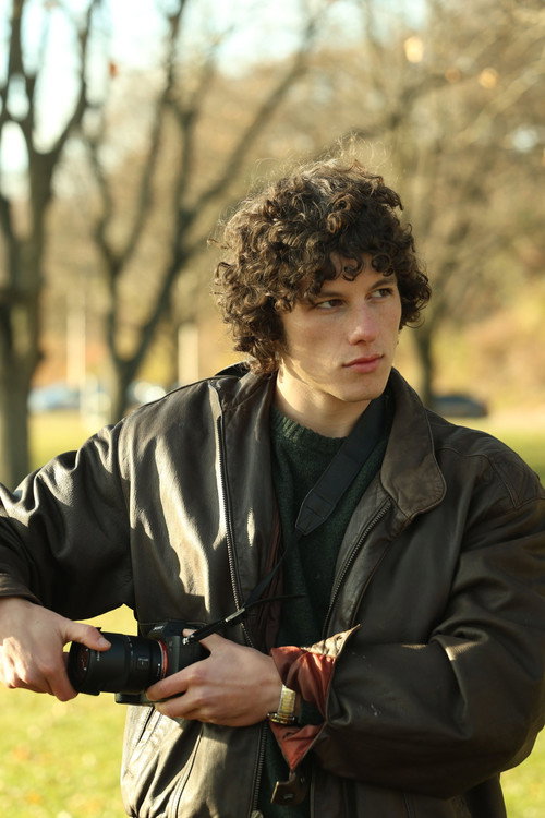 Photo of Ezra Benardino, Acting