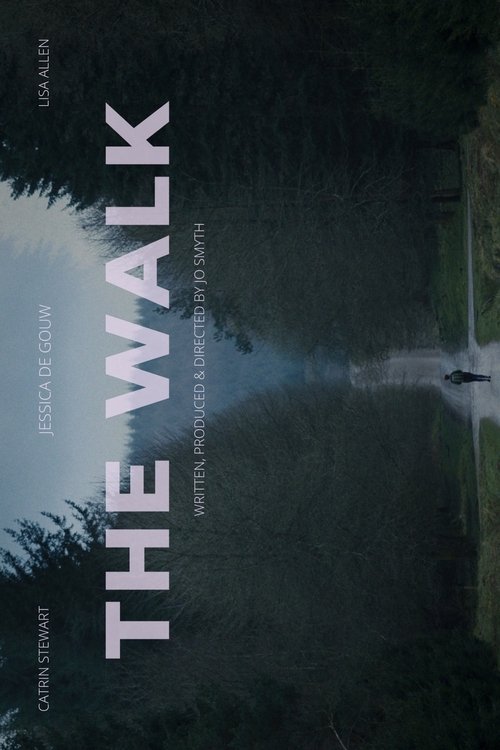 Movie poster for The Walk (2021)