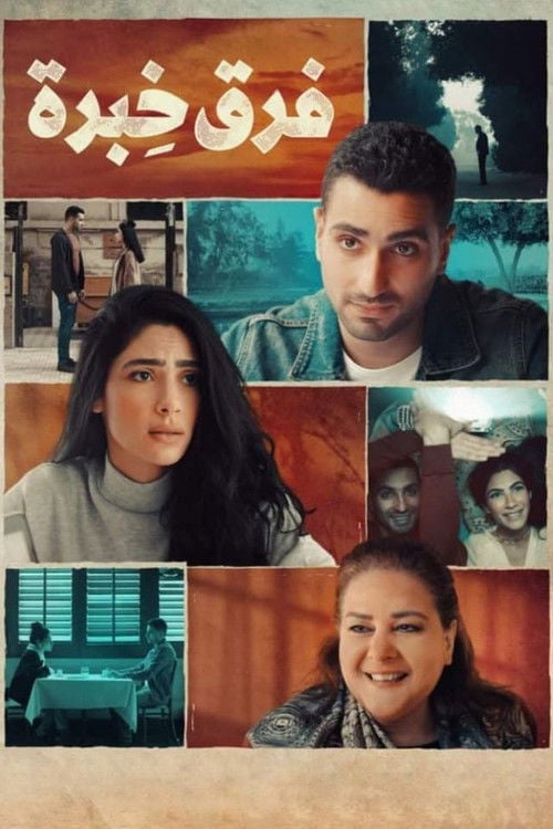 Movie poster for Different Experience (2021)