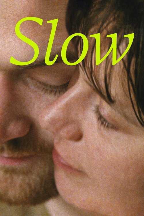 Movie poster for Slow (2023)