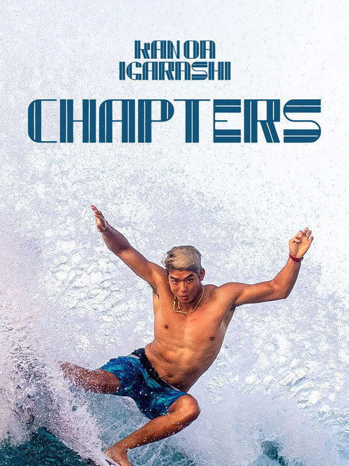 Movie poster for Chapters (2021)