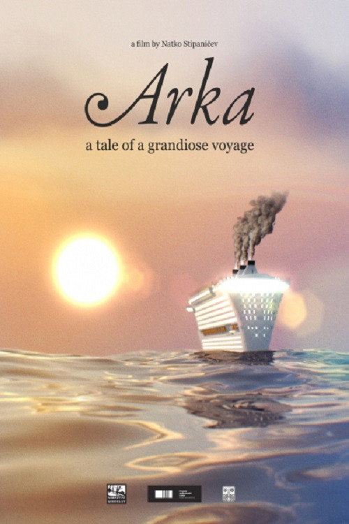 Movie poster for Arka (2020)
