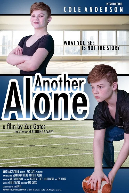 Movie poster for Another Alone (2023)