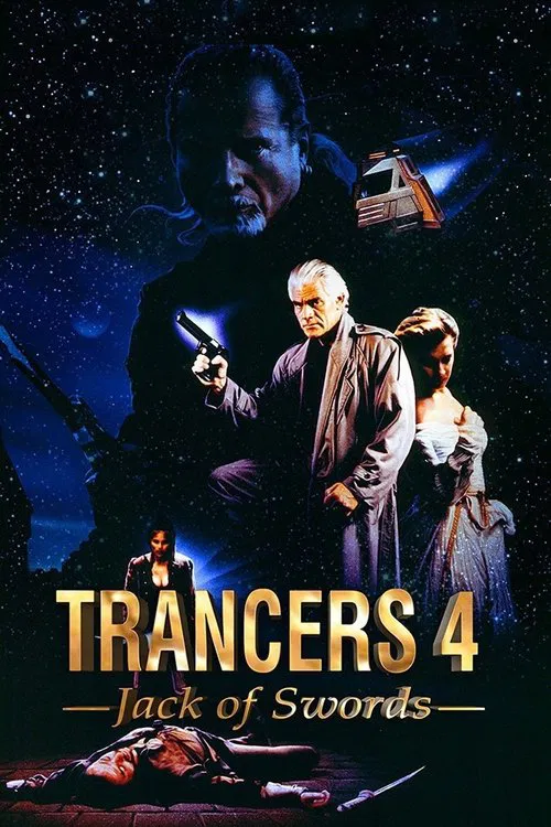 Movie poster for Trancers 4: Jack of Swords (1994)