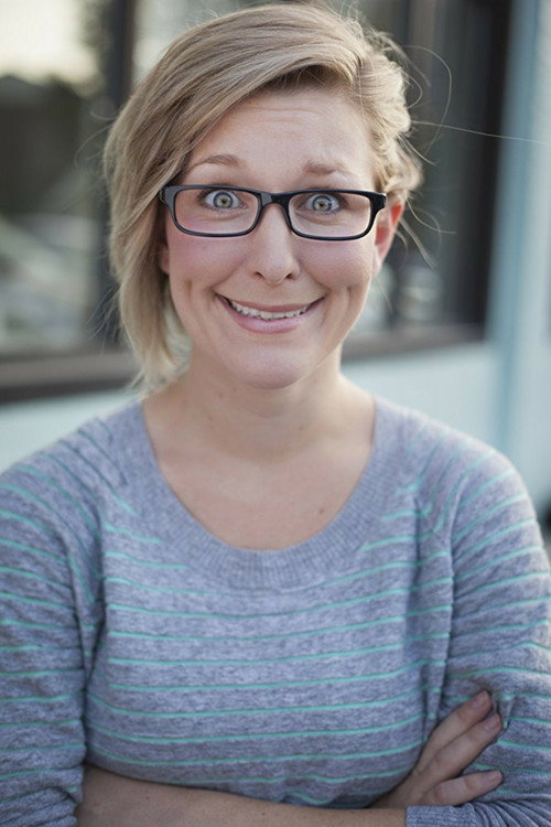Photo of Emily Dunlop, Acting