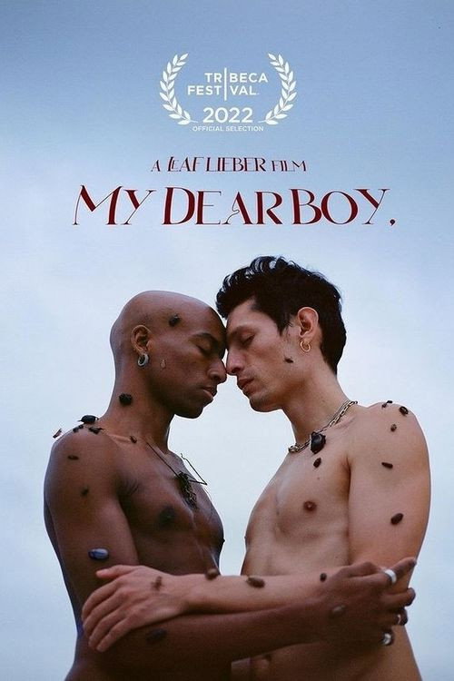 Movie poster for My Dear Boy (2022)