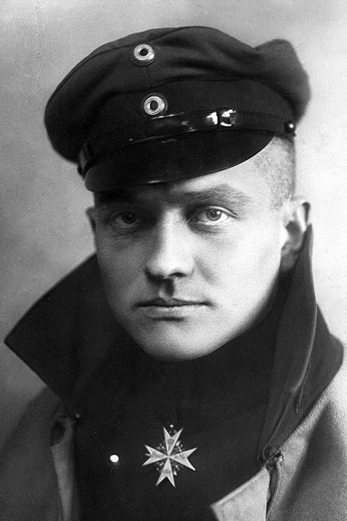 Photo of Manfred von Richthofen, Acting