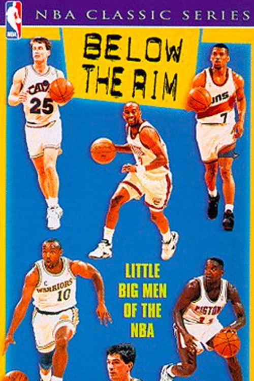 Movie poster for Below the Rim (1995)