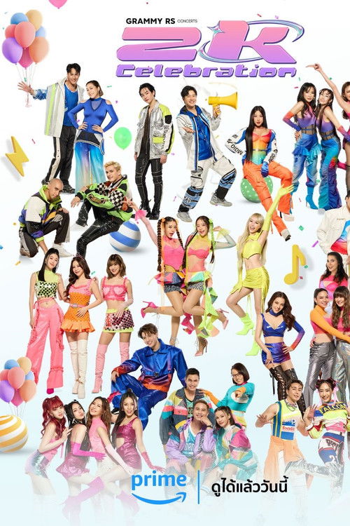 Movie poster for GMM x RS : 2K Celebration Concert (2023)