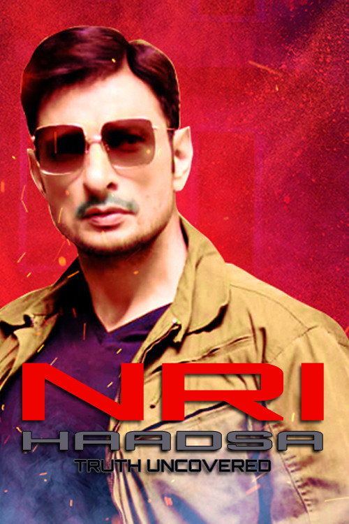 Series poster for NRI Haadsa (2020)