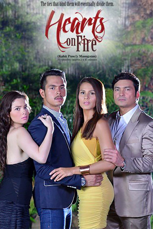 Kahit Puso'y Masugatan poster