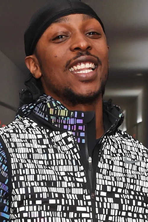 Photo of JME, Acting