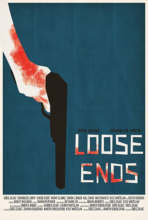 Movie poster for Loose Ends (2017)