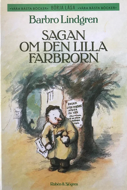 Movie poster for Sagan om den lilla Farbrorn (1980)