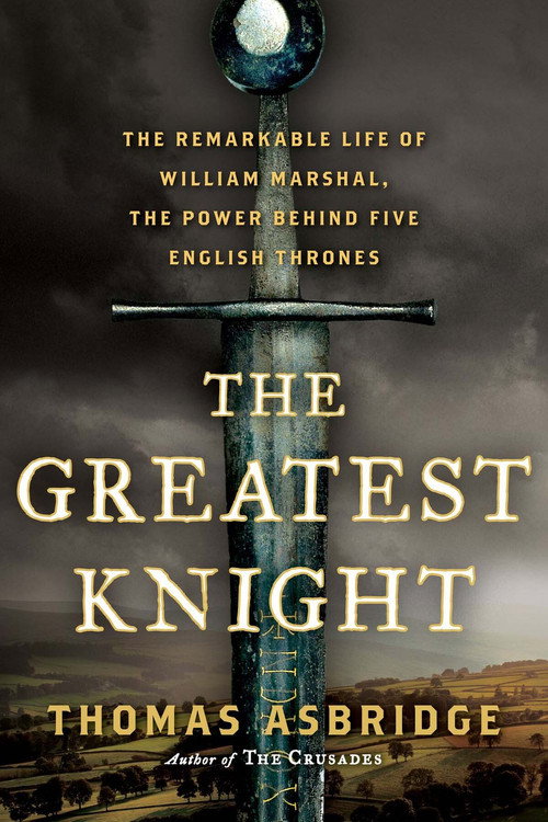 Movie poster for The Greatest Knight - William the Marshal (2014)