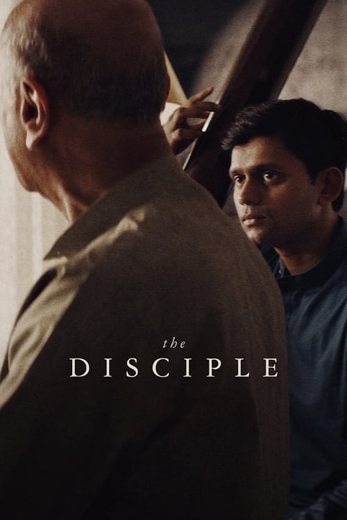 Movie poster for The Disciple (2020)