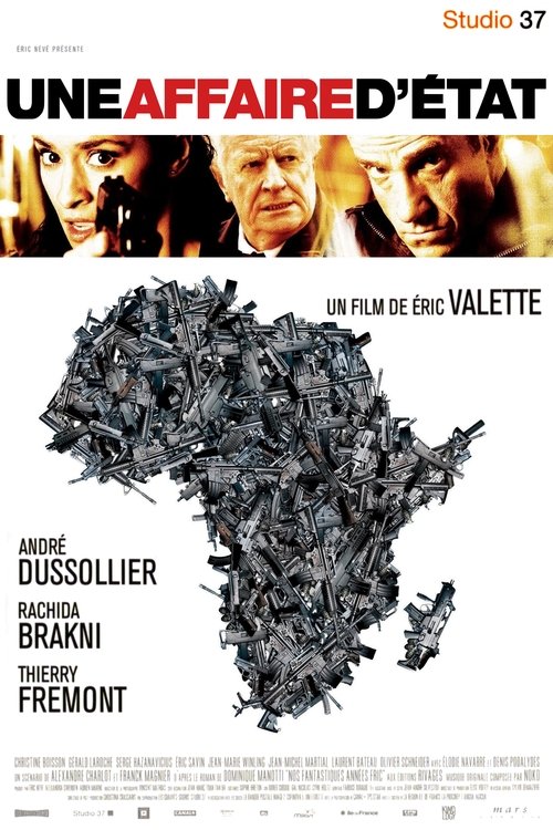 Movie poster for State Affairs (2009)