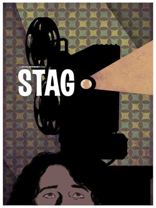 Movie poster for Stag (2014)