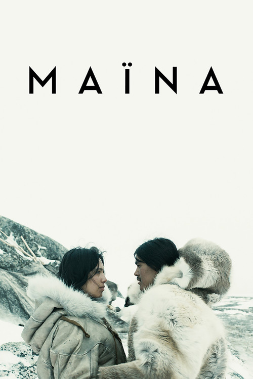 Movie poster for Maïna (2013)