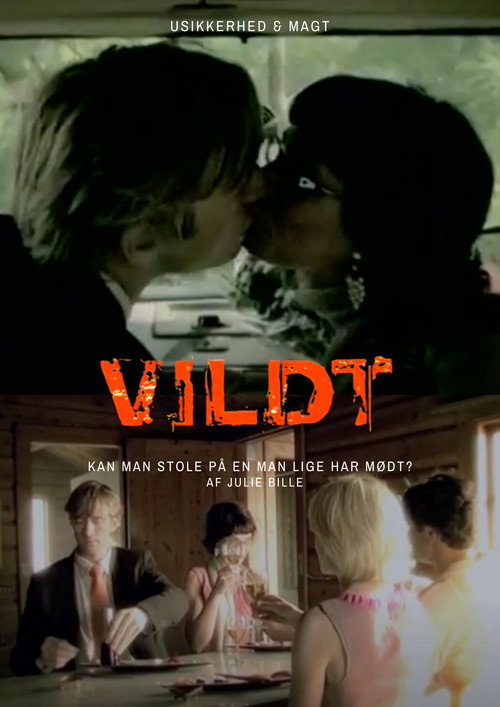 Movie poster for Vildt (2004)