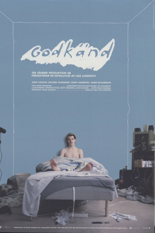 Movie poster for Approved (2006)