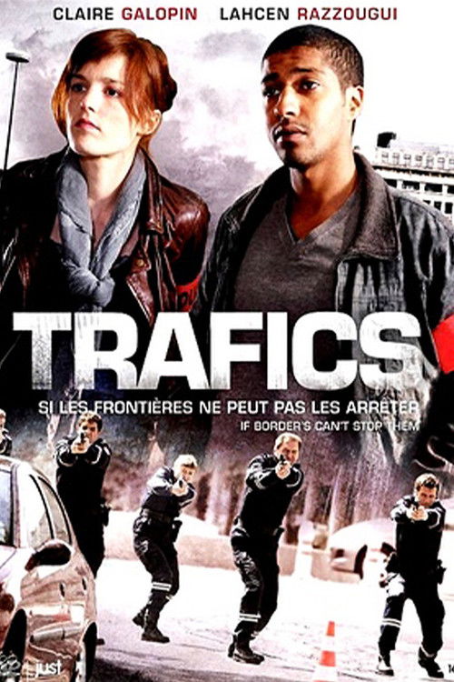 Trafics poster