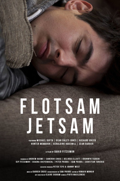Movie poster for Flotsam Jetsam (2018)