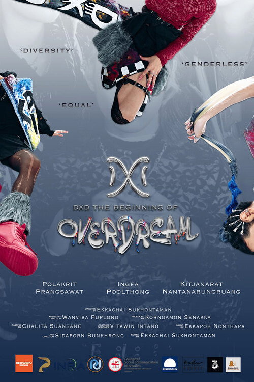 Movie poster for Overdream (2022)