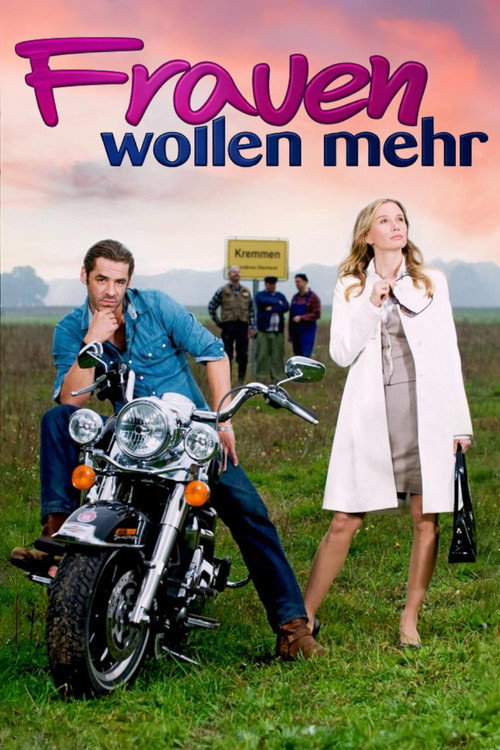 Movie poster for Frauen wollen mehr (2009)