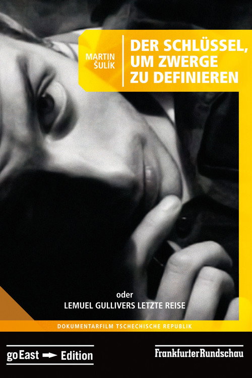 Movie poster for The Key for Determining Dwarfs or The Last Travel of Lemuel Gulliver (2002)