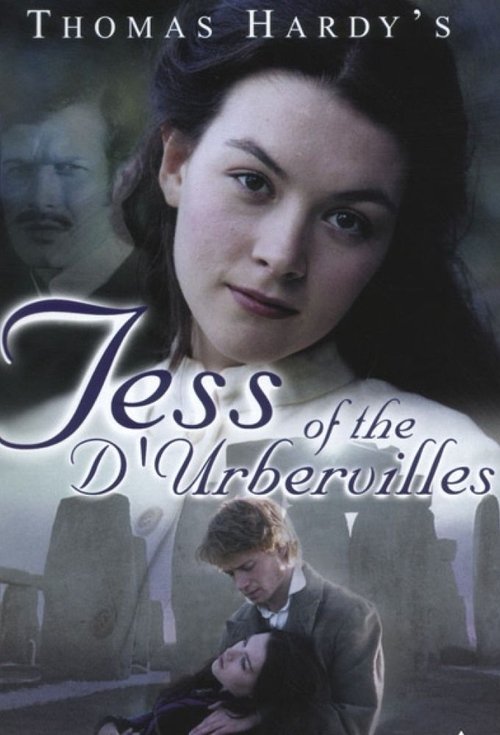 Movie poster for Tess of the D'Urbervilles (1998)