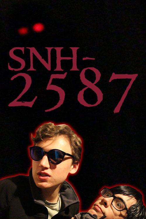 Movie poster for SNH-2587 (2018)