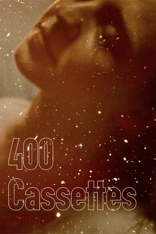 Movie poster for 400 Cassettes (2025)