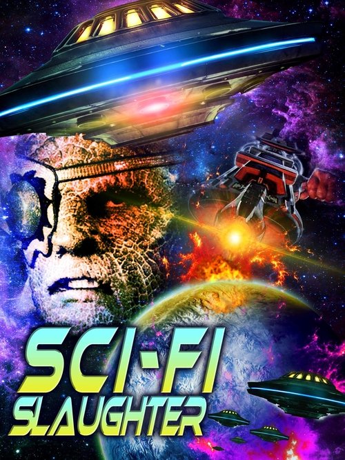 Movie poster for Sci-Fi Slaughter (2005)