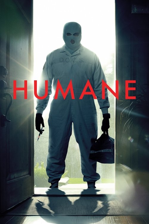 Movie poster for Humane (2024)