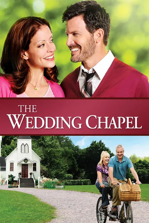 Movie poster for The Wedding Chapel (2013)