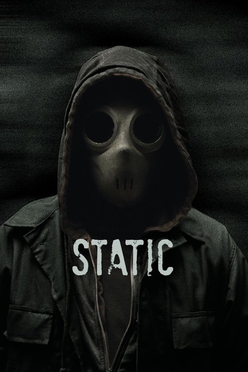 Movie poster for Static (2012)
