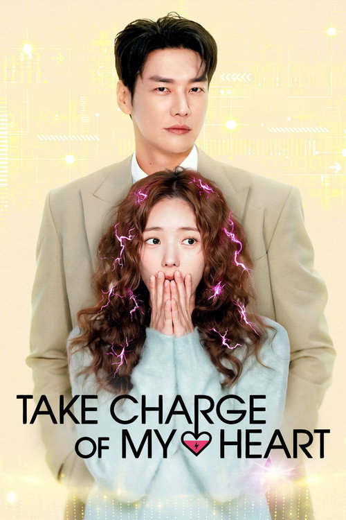 Series poster for Take Charge of My Heart (2026)