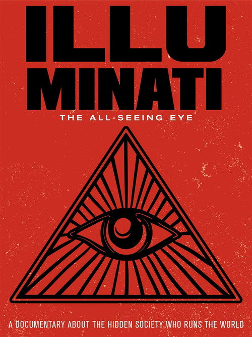 Movie poster for Illuminati (2020)