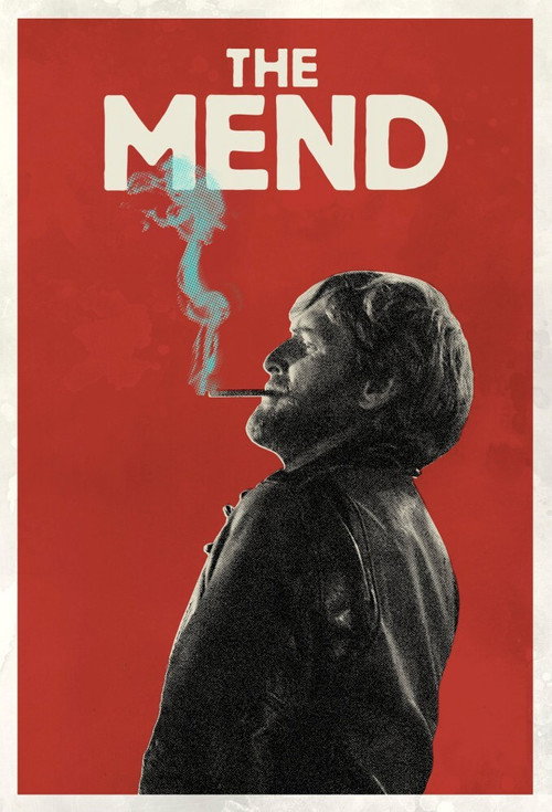 Movie poster for The Mend (2014)