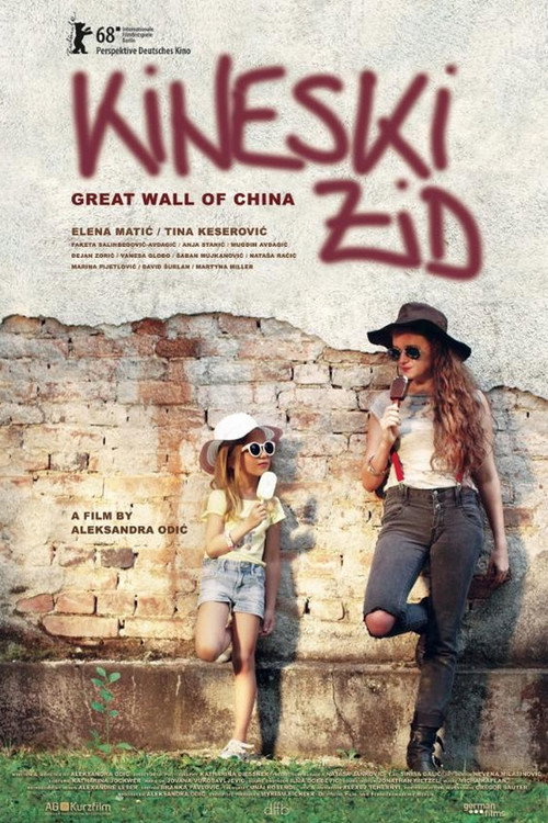 Movie poster for Great Wall of China (2017)