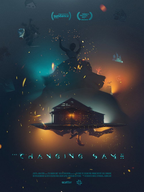 Movie poster for The Changing Same - Episode 1: The Dilemma (2021)