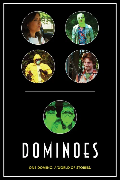Movie poster for Dominoes