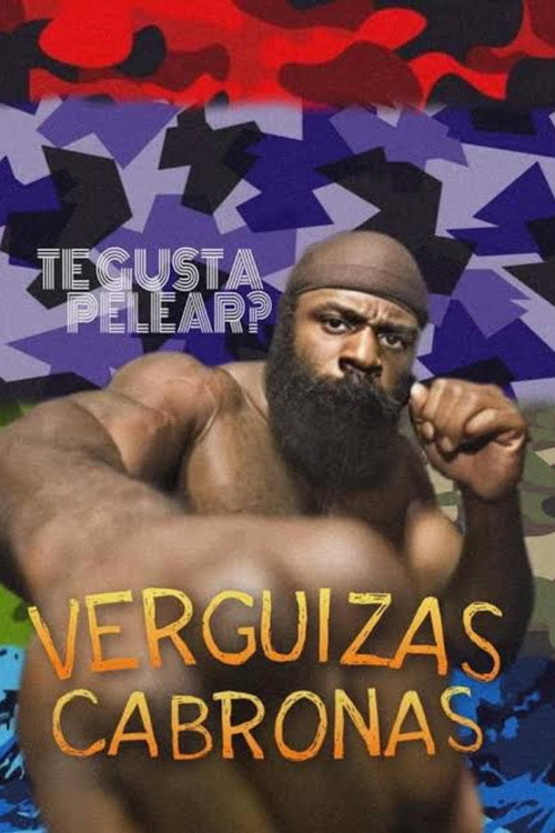 Movie poster for Verguizas cabronas
